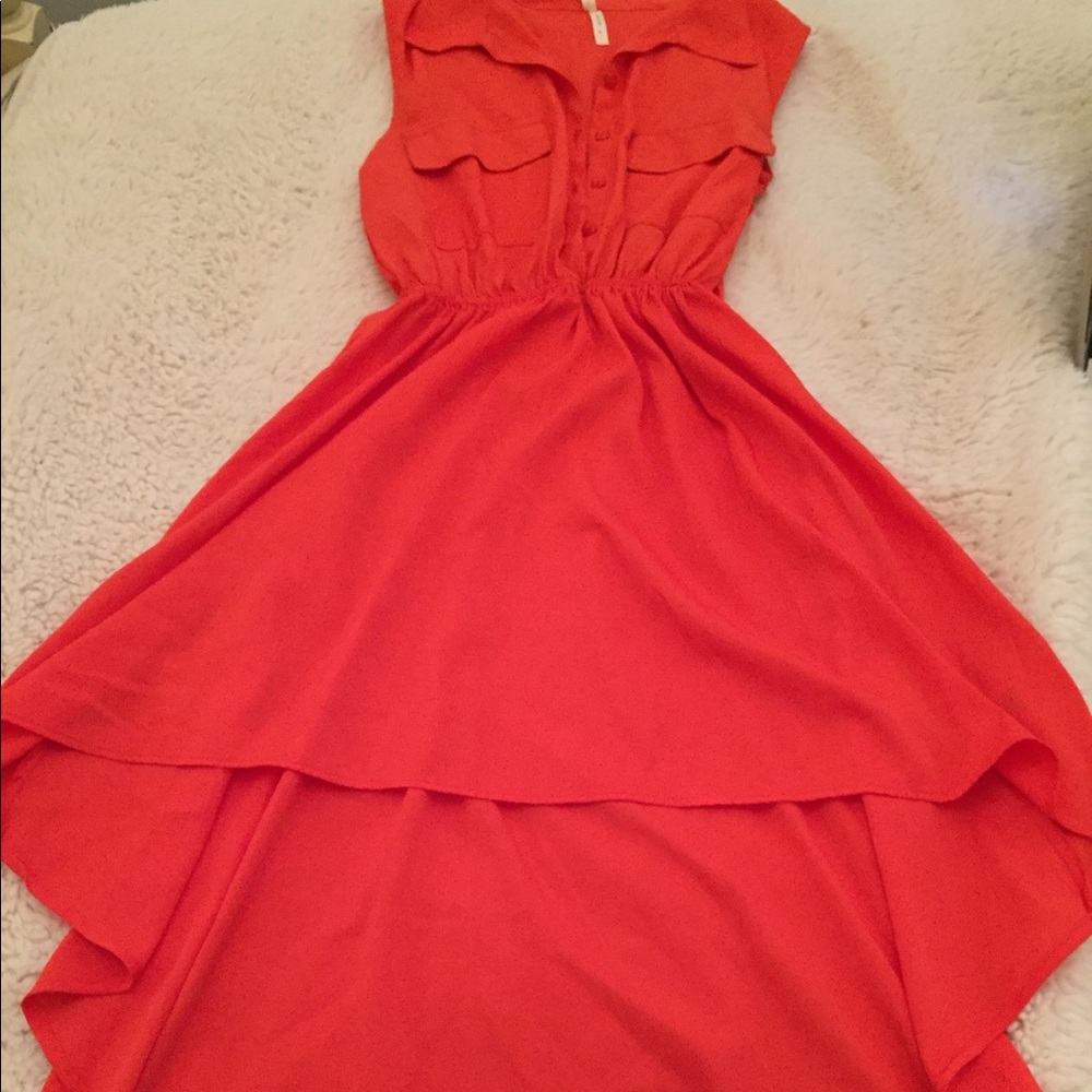 Button Up Dress - Picture 3 of 6